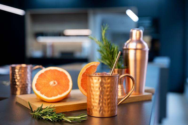 Silvester Cocktails für eine spritzige Nacht