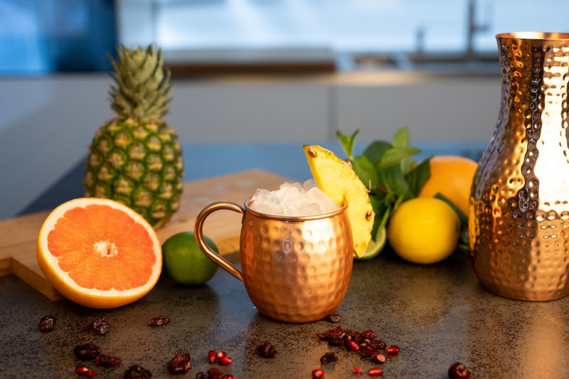 Cocktails mit Ananas: Fruchtig, exotisch und einfach unwiderstehlich