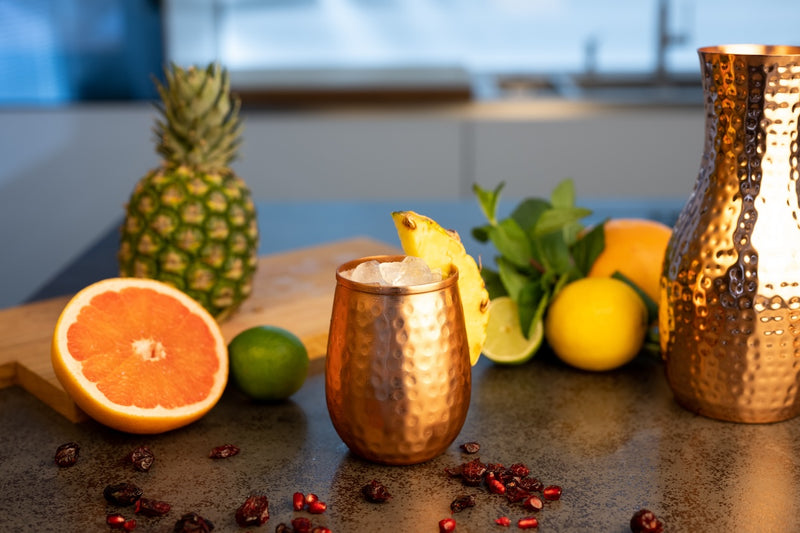 Cocktails mit Apfel - 5 unwiderstehliche Rezepte für besondere Momente