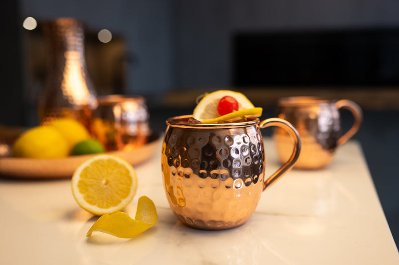 Whiskey Sour Cocktail: Ein zeitloser Klassiker neu entdeckt – mit diesem Rezept - Specter & Cup